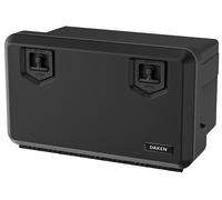 DAKEN WELVET Coffre à outils 120L 830x500x470mm étanche camion remorque