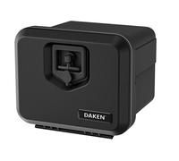 DAKEN WELVET Coffre à outils 28,8L 410x348x340mm étanche camion remorque