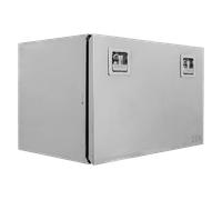 DAKEN ZEN Z13 Coffre à outils 180L 800x500x500mm acier inoxydable camion
