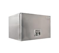 DAKEN ZEN Z17 Coffre à outils 105L 600x400x500mm acier inoxydable camion