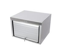 DAKEN ZEN Z18 Coffre à outils 108L 600x400x500mm acier inoxydable camion