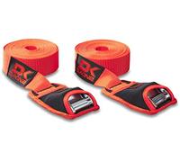 DAKINE 12" Baja Tie Down Straps 2021 - Sun Flare
