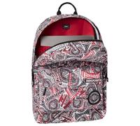Dakine - 365 Pack 21L - Sac à dos Independent - Black / Scarlet Sage / White - 21 L