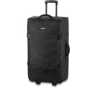 Dakine Sac à roulettes 365, Camouflage vintage noir, 100 Liter