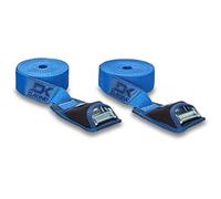 Dakine Baja Tie Down Straps 20' - Deep Blue