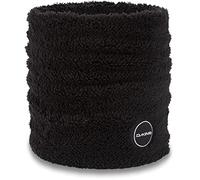 Dakine Bergen Fleece Neck Tube-Women's Bandana, Black, OS Unisex
