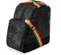 Sac à dos pour chaussures Dakine 30L noir jaune