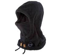 Dakine - Cagoule chaude - Bergen Fleece Hoody Black en Laine - Taille S\/M - Noir Noir S\/M