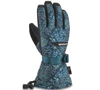 DAKINE Camino Glove - Femme - Bleu / Vert / Noir - taille 6- modèle 2024