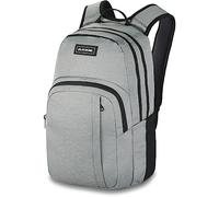 DAKINE Campus M 25 l, Sac Dos Mixte, Noir, Taille Unique