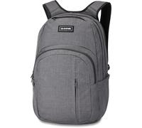 Dakine Campus Premium 28L - Sac à Dos Polyvalent pour École, Travail et Voyages - Modèle CarbonII 2025 - Compartiment pour Ordinateur Portable et Organisation Premium