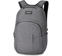 Dakine Campus Premium 28L - Sac à Dos Polyvalent pour École, Travail et Voyages - Modèle CarbonII 2025 - Compartiment pour Ordinateur Portable et Organisation Premium