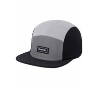 Dakine - Casquette à visière plate - Camper Cap Black Castlerock en Nylon - Gris Gris