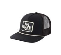 Dakine - Casquette en coton recy ll Sports Trucker Black en Nylon - Noir Noir