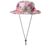 Dakine - Chapeau respirant toutes conditions - No Zone Hat Watercolor - Taille S\/M - Rose Rose S\/M