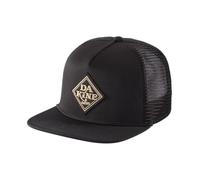 Dakine Classic Diamond Trucker - Black