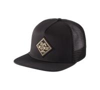Dakine - Classic Diamond Trucker - Casquette Black / Black / Rubber - Taille unique