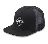 Dakine Classic Diamond Trucker Chapeau - Black
