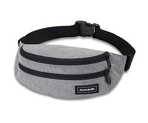 Dakine Classic Hip Pack, sac banane avec 2 compartiments zippés, poche pour lunettes de soleil - sac Fanny taille unique, accessoire, unisex