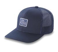 Dakine Classic Logo Trucker Eco Chapeau, Bleu Marine, Taille Unique Mixte