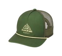 Dakine - Coastline Trucker - Casquette Cypress / Mellow Yellow - Taille unique