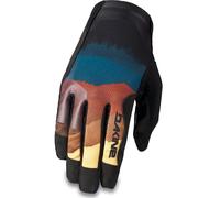 DAKINE Covert Glove - Homme - Noir / Jaune / Marron - taille 8- modèle 2024