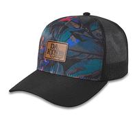 Dakine Crossing Curved Bill Trucker Chapeau - Tropic Dream, Taille Unique