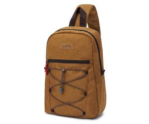 Dakine Detention Sac à bandoulière 23 cm brun