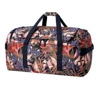 Dakine EQ Duffle 70 Sac de voyage 70 l avec bandoulière Motif floral Dark Stargazer, Motif floral Dark Stargazer, Motif floral Dark Stargazer