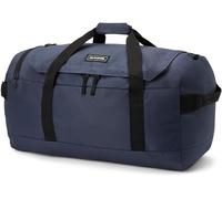 Dakine EQ Duffle Sac de Voyage 50 l - Grand Sac de Sport et de Loisirs - Gris odyssée - Bandoulière et Fermeture éclair - Sac de Duffel Unisexe pour Voyage, Fitness, extérieur
