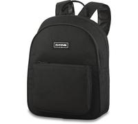 Dakine Essentials Pack Mini sac à dos pratique et sac à dos pour l'école, le bureau et l'université, petit sac d'école et sac à dos de voyage pour enfants et adultes, Noir, One Size, Minimaliste