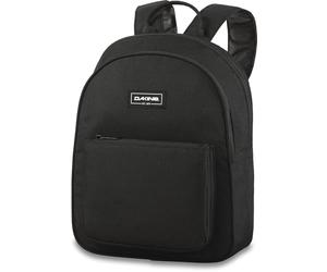 Dakine Essentials Pack Mini sac à dos pratique et sac à dos pour l'école, le bureau et l'université, petit sac d'école et sac à dos de voyage pour enfants et adultes, Noir, One Size, Minimaliste