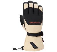 Dakine - Gants de ski 2-en-1 - Scout Glove Brown Rice pour Homme - Taille M - Beige Beige M