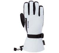 Dakine - Gants de ski en GORE-TEX - Leather Sequoia Gore-Tex Glove Ancient Water pour Femme en Cuir - Taille XS - Blanc Blanc XS