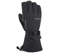 Dakine - Gants de ski en GORE-TEX® - Leather Titan Gore-Tex Glove Black en Cuir - Taille M - Noir Noir M