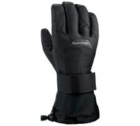 Dakine - Gants de ski imperméables et respirants - Wristguard Glove Black - Taille XL - Noir Noir XL