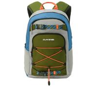 Sac à dos urbain Dakine Grom Backpack 2.0 13L Couleur: bleu / vert
