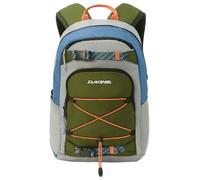 Sac à dos urbain Dakine Grom Backpack 2.0 13L Couleur: bleu / vert
