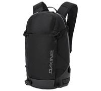 Dakine - Sac à dos polyvalent - Heli 2.0 Backpack 12L Black - Noir Noir