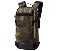 Dakine - Heli 2.0 Pro Backpack 20L - Sac à dos ski Earth Topo / Rubber / Black - 20 L