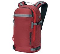 Dakine - Heli 2.0 Pro Backpack 26L - Sac à dos ski Rosewood / Flame Scarlet / Castlerock / Black - 26 L