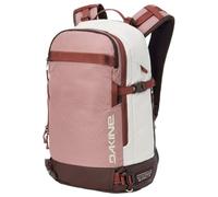 Dakine - Sac à dos de ski/snowboard - Heli 2.0 Pro S Backpack 26L Burlwood - Rose Rose