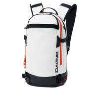 Dakine - Heli 2.0 Pro Xs Backpack 18L - Sac à dos ski White Coated / Pureed Pumpkin / Black - 18 L