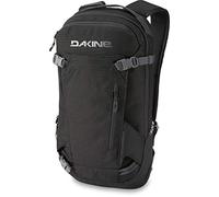 SAC A DOS HELI PACK 12L BLACK