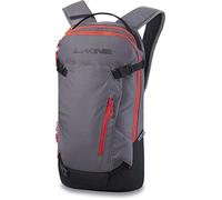 Dakine Heli Pack 12 l Sac à Dos de Snowboard et de Ski, Gris Acier, 12L US Homme
