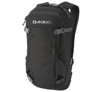 Dakine - Sac à dos ski/snowboard - Heli Pack 12L Black - Noir Noir