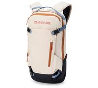 Dakine - Sac à dos ski/snowboard - Heli Pack 12L Brown Rice - Beige Beige