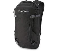 Dakine Heli Pack Sac à dos de snowboard et de ski pour homme 12 l, Noir, taille unique