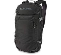 Dakine Heli Pro Sac à dos 20 l, Noir, 20 liters, Moderne