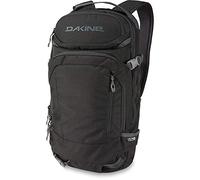 Dakine Heli Pro Sac à dos pour homme 20 l, Noir, Taille unique, Sportif